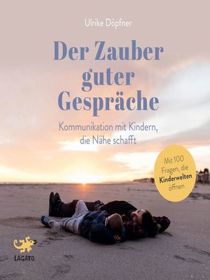 cover image of Der Zauber guter Gespräche